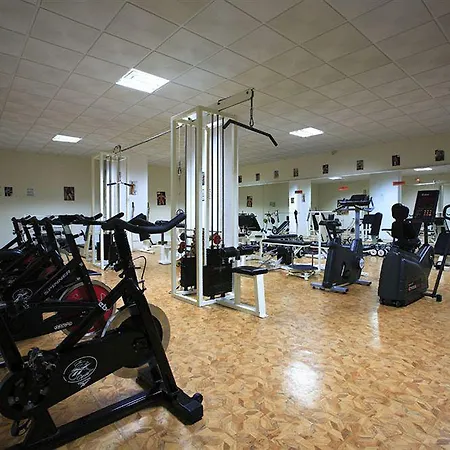Szálloda Flatotel International 3*