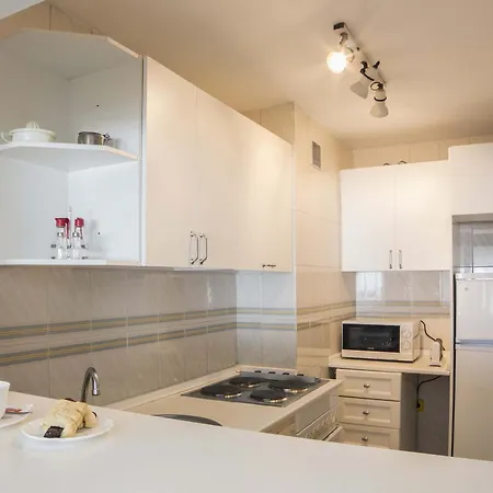 Szálloda Flatotel International Benalmádena
