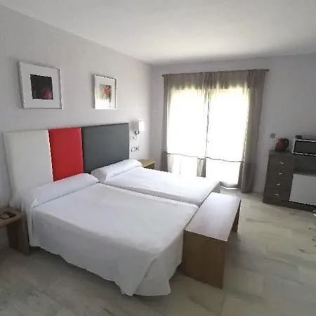 Szálloda Flatotel International Benalmádena