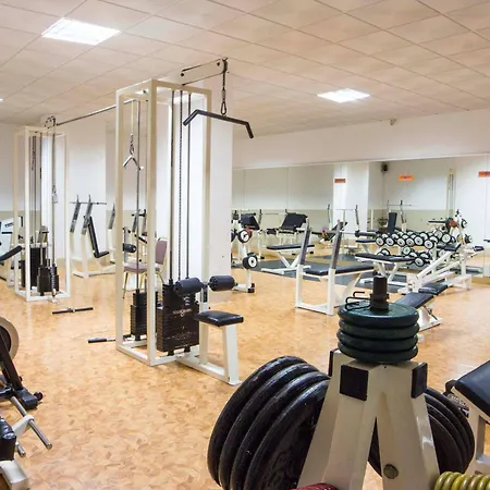 Szálloda Flatotel International Benalmádena