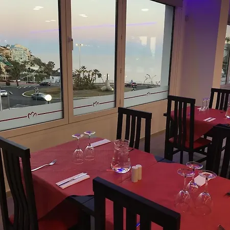 Hotel Flatotel International Benalmádena