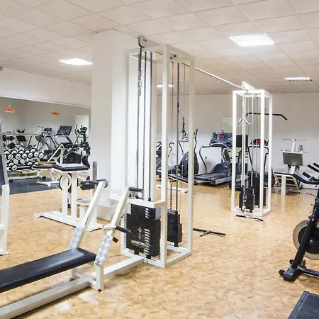 Hotel Flatotel International 3*