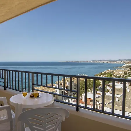 Hotel Flatotel International Benalmádena