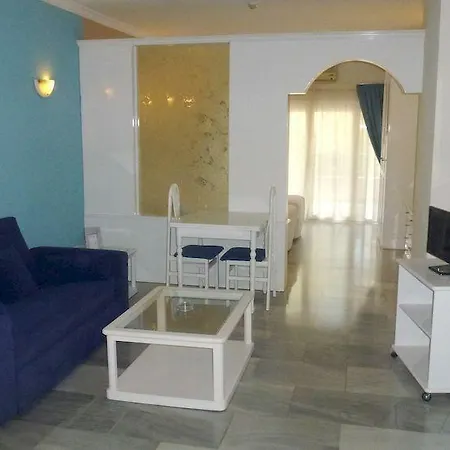 Flatotel International Hotel