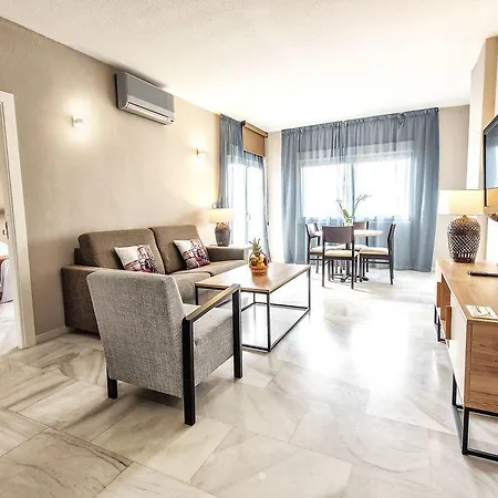 Hotel Flatotel International Benalmádena