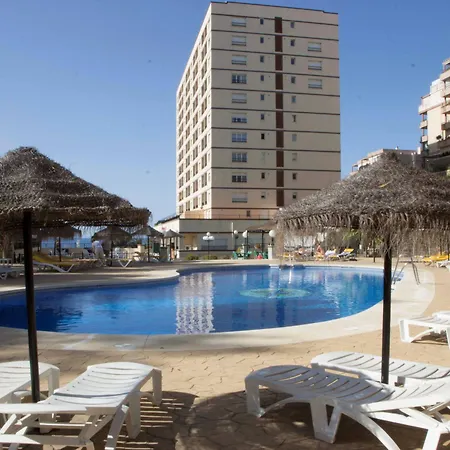 Flatotel International Hotel Benalmádena