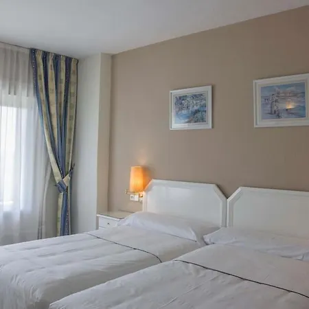 Ξενοδοχείο Flatotel International Benalmádena