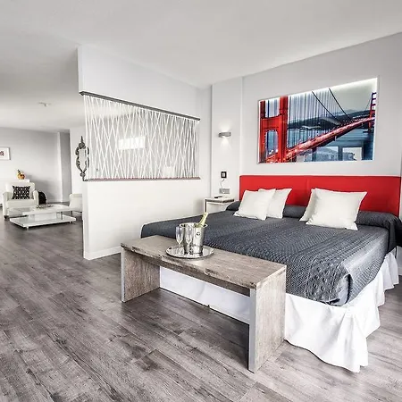 Ξενοδοχείο Flatotel International Benalmádena
