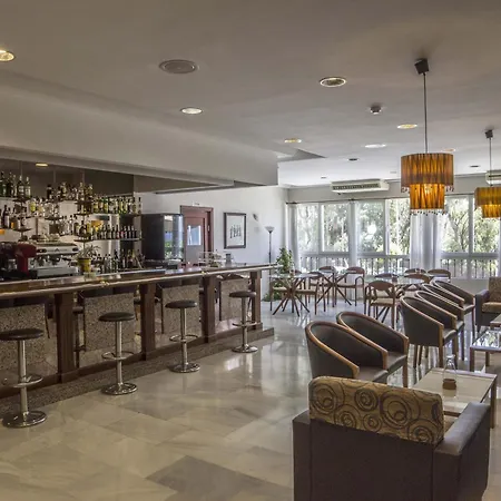 Ξενοδοχείο Flatotel International Benalmádena