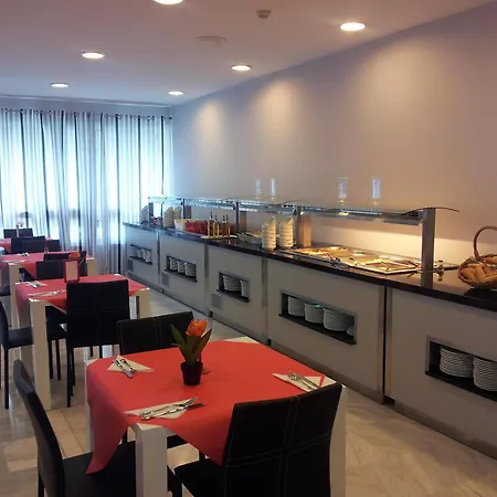Flatotel International Benalmádena