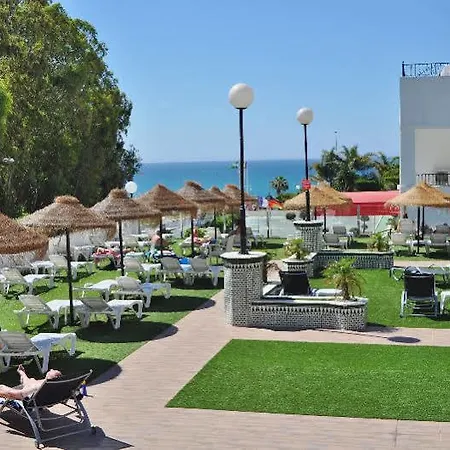 Hotell Flatotel International